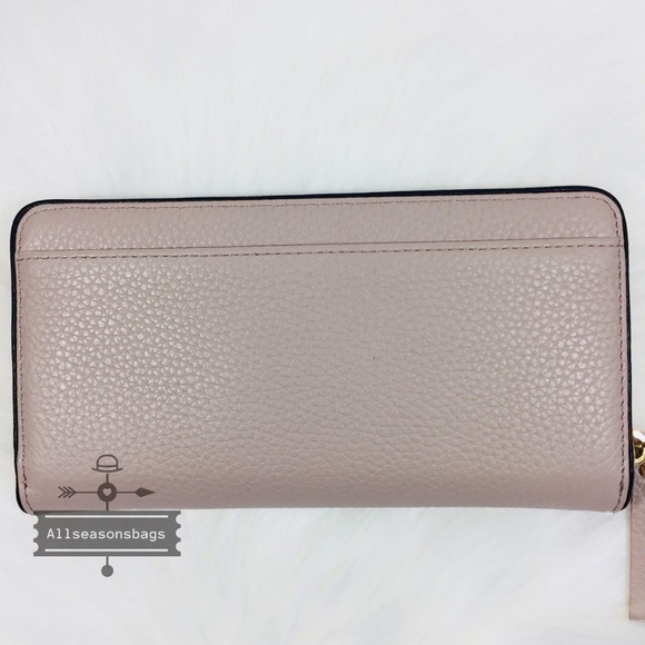 kate spade | Bags | Kate Spade Neda Chester Street Almondine Wallet ...